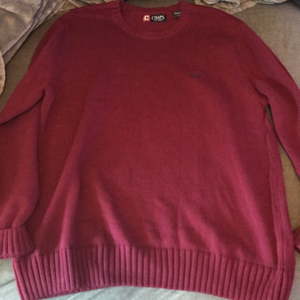 Chaps Sweaters 5 pack - Picture 6 of 7